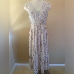 Sincerely Jules Tiered Maxi Dress